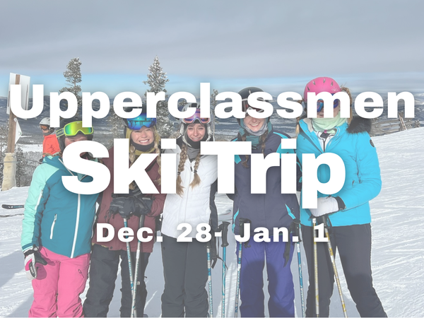 Camp Trip Image - Upperclassmen Ski Trip